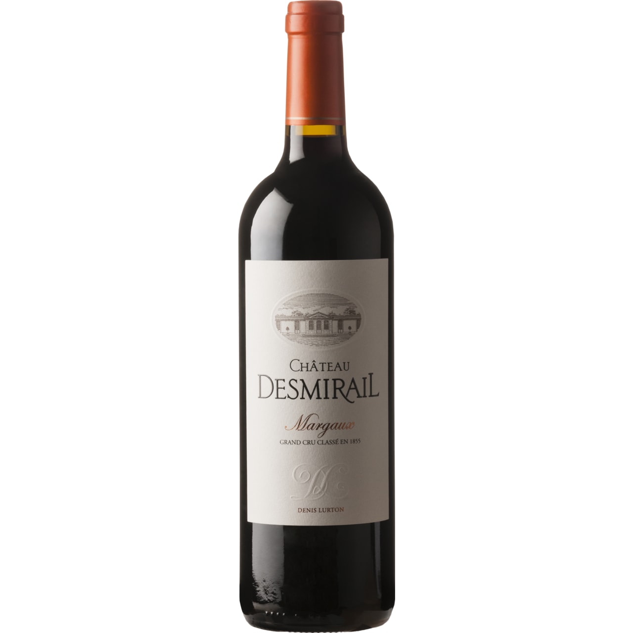 A well balanced wine, with spicy notes.