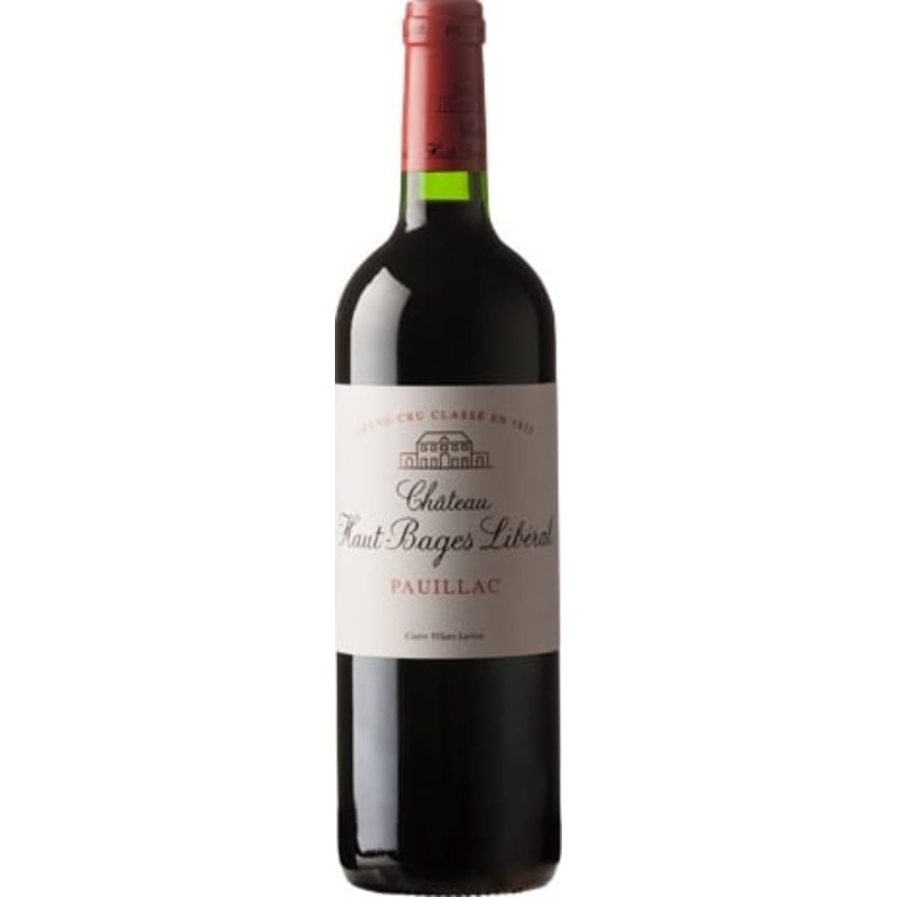Pauillac, Château Haut-Bages Libéral - Suburban BottleStore