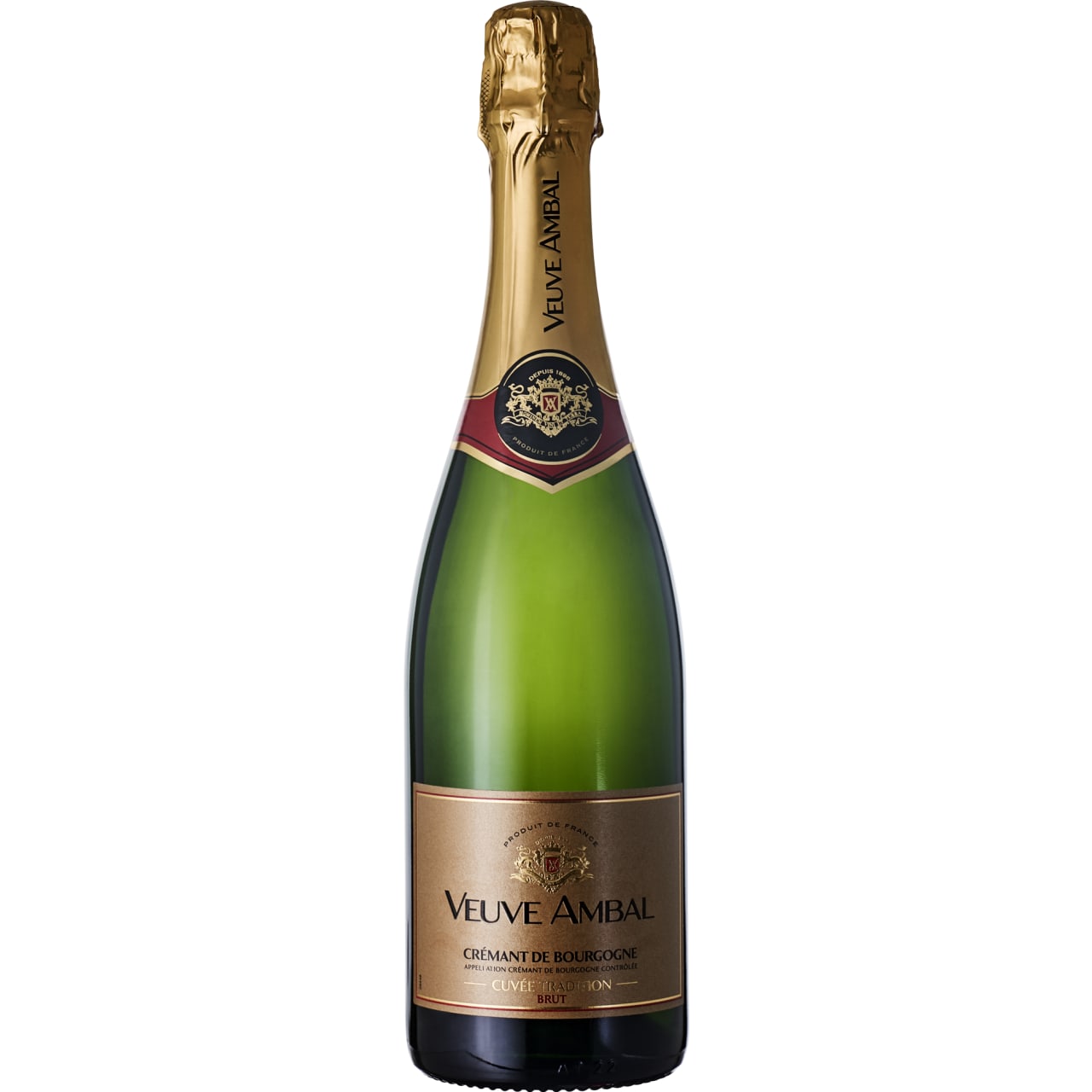 Crémant de Bourgogne Tradition, Veuve Ambal - Suburban BottleStore
