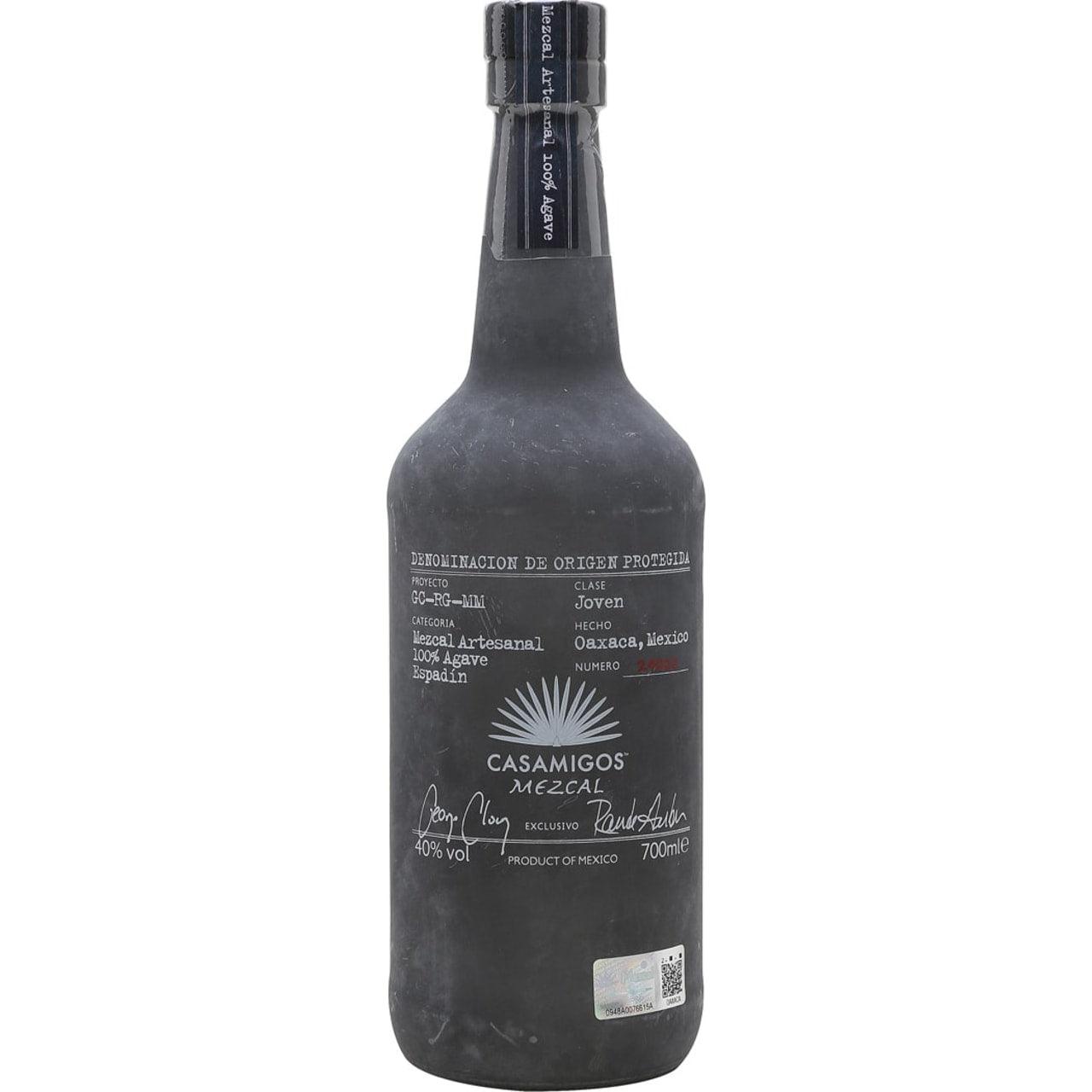Casamigos Mezcal Joven - Suburban BottleStore