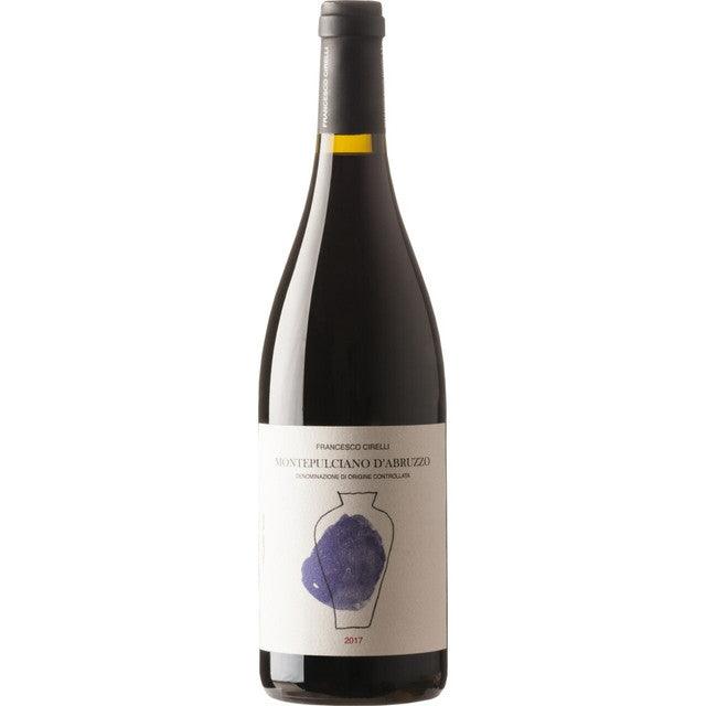 Montepulciano d'Abruzzo DOC Organic, Francesco Cirelli - Suburban BottleStore