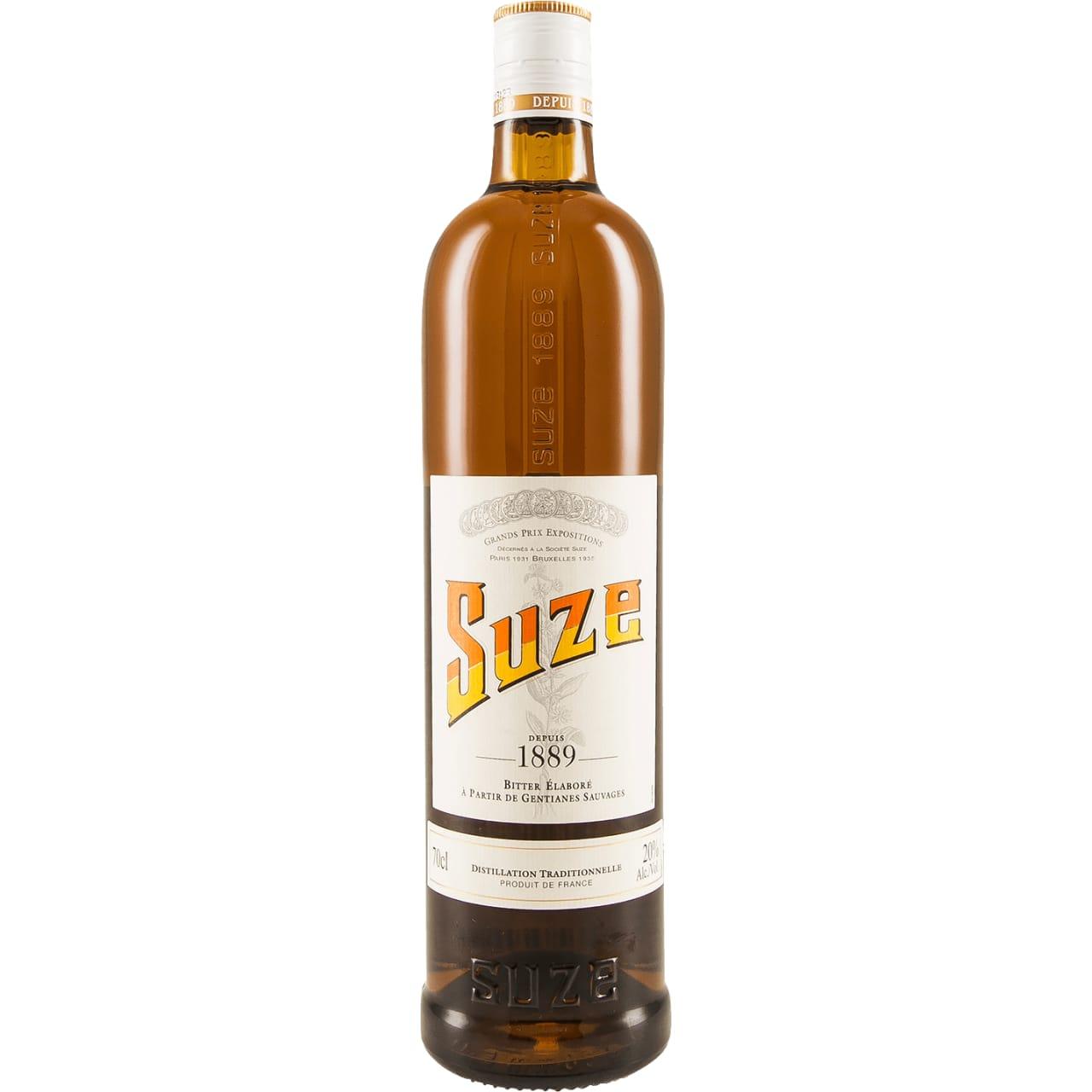 Suze d'Autrefois - Suburban BottleStore