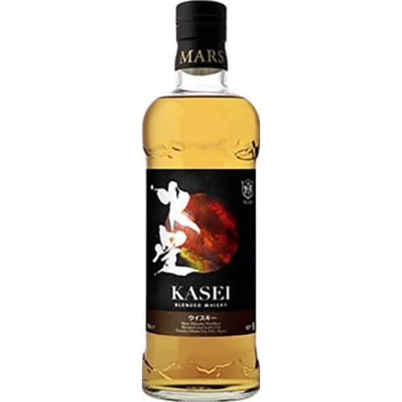 Mars Kasei Blended Japanese Whisky - Suburban BottleStore