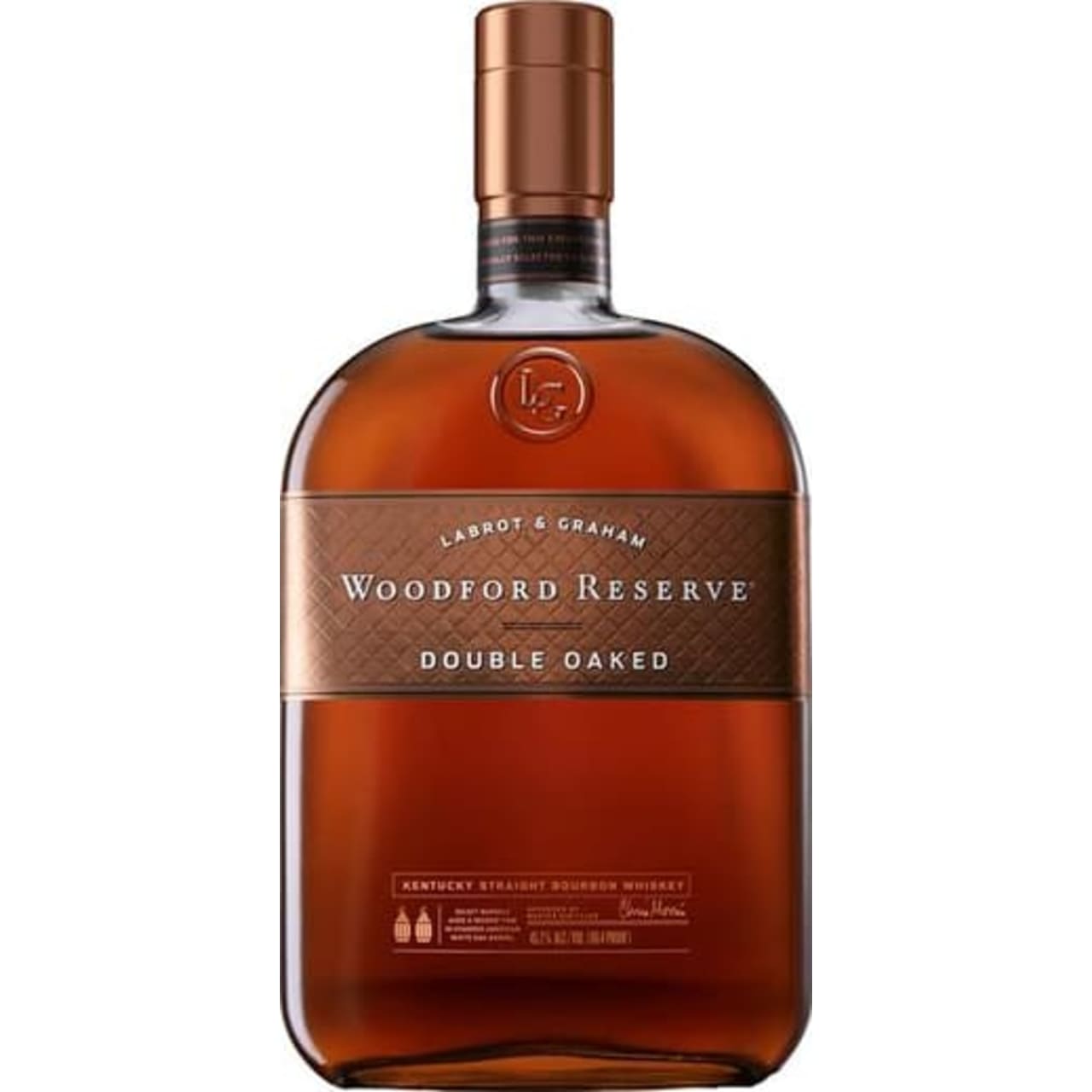 Woodford Reserve Double Oaked Bourbon - Suburban BottleStore
