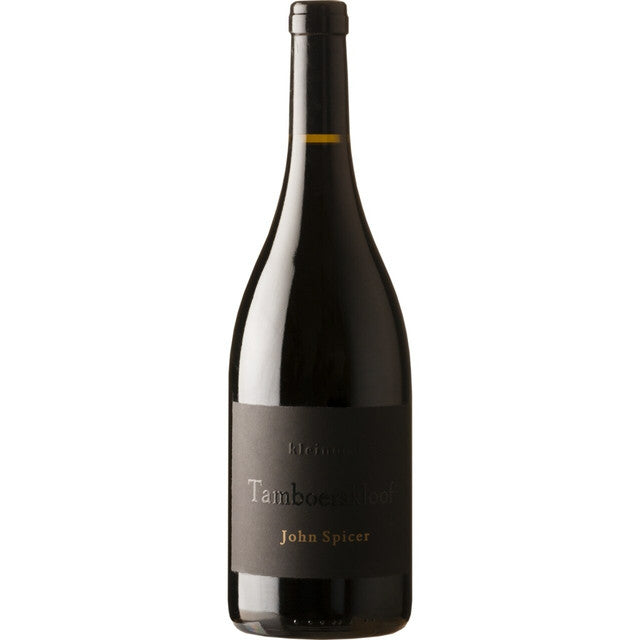Tamboerskloof John Spicer Syrah, Kleinood - Suburban BottleStore