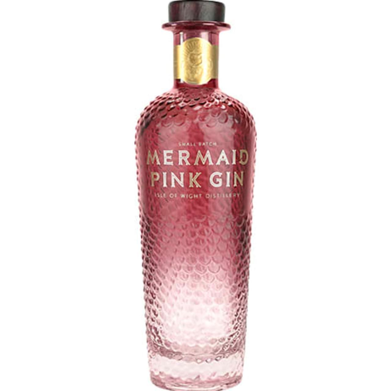 Mermaid Pink Gin - Suburban BottleStore