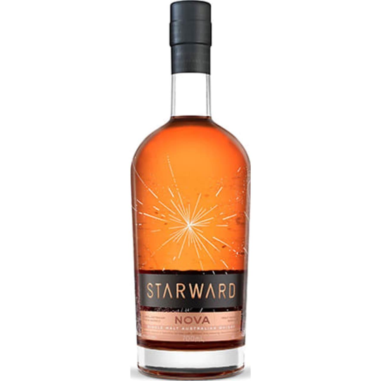 Starward Nova Whisky - Suburban BottleStore