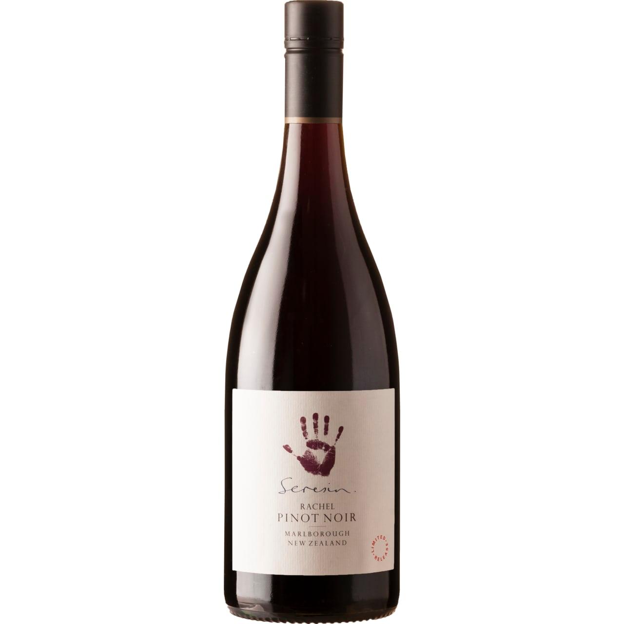 Rachel Pinot Noir Organic, Seresin Estate - Suburban BottleStore