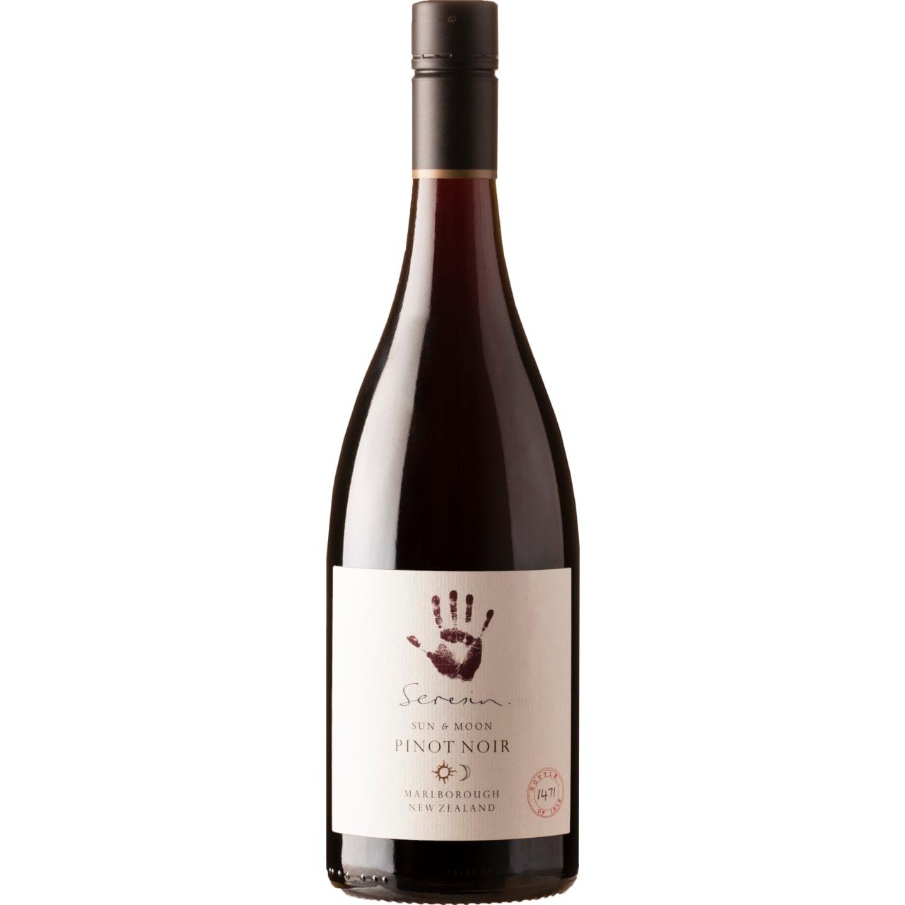 Sun & Moon Pinot Noir, Seresin Estate - Suburban BottleStore