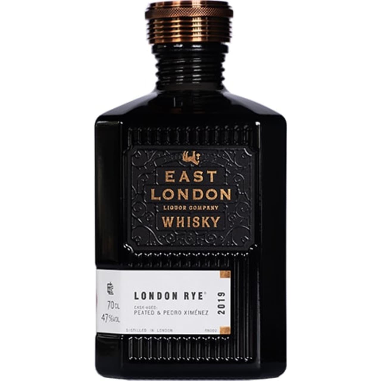East London Liquor Company London Rye - Suburban BottleStore