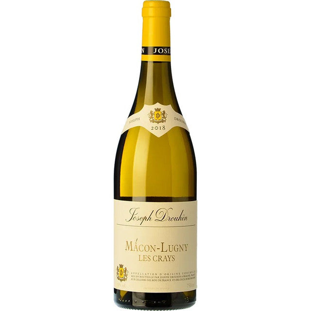 Mâcon-Lugny Les Crays, Joseph Drouhin - Suburban BottleStore