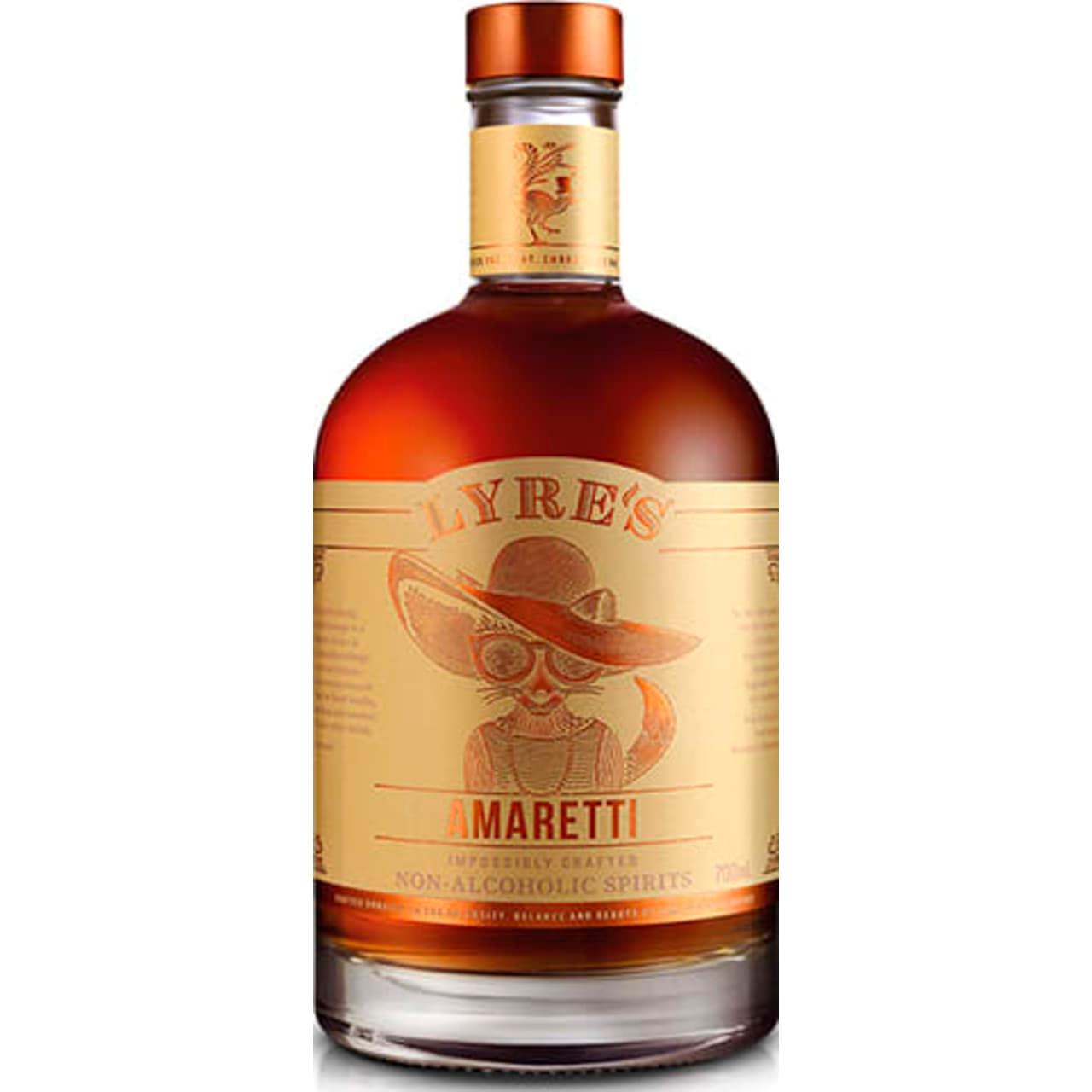 Lyres Non Alcoholic Amaretti - Suburban BottleStore
