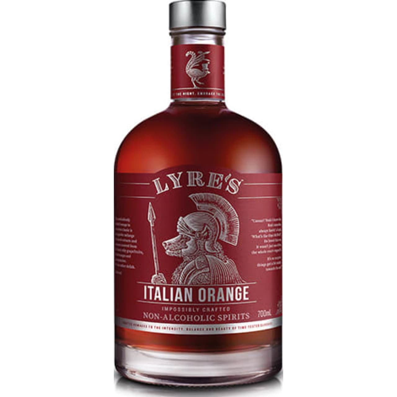 Lyres Non Alcoholic Italian Orange - Suburban BottleStore