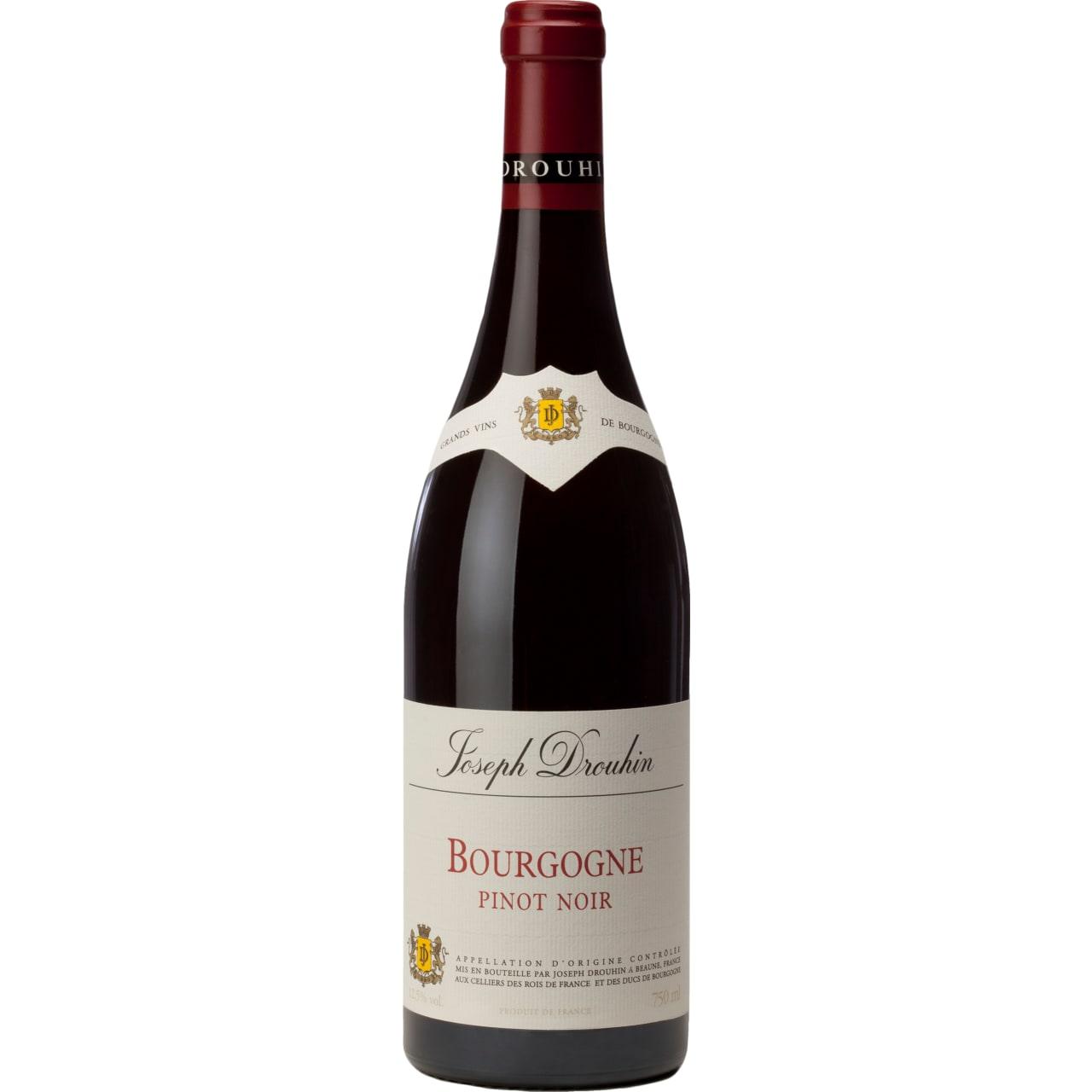 Bourgogne Pinot Noir, Joseph Drouhin - Suburban BottleStore