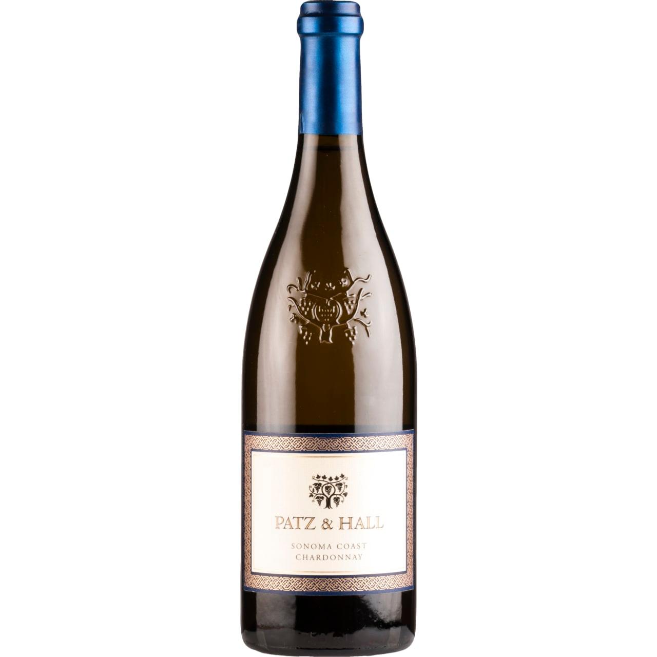 Sonoma Coast Chardonnay, Patz & Hall - Suburban BottleStore