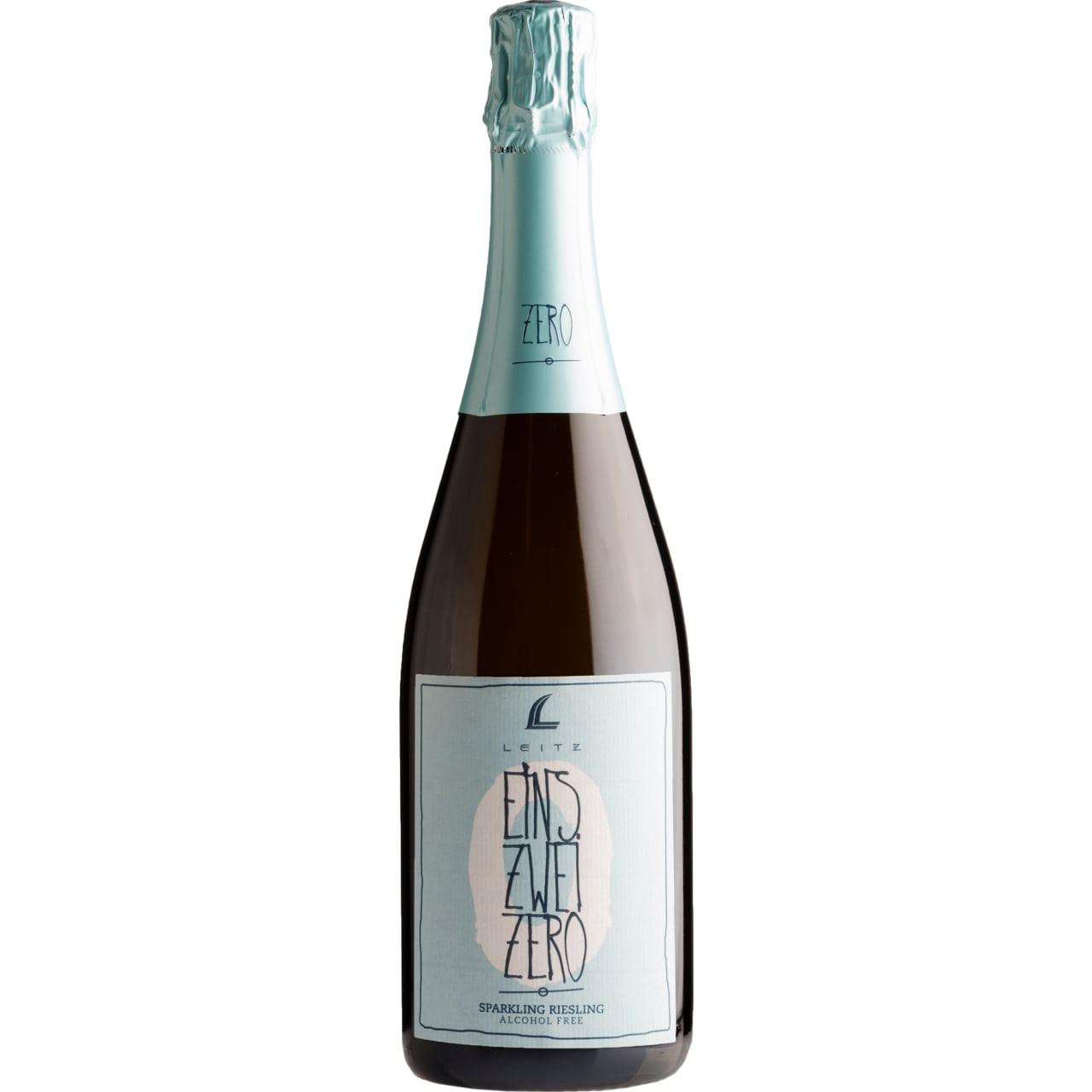 Eins Zwei Zero Sparkling Alc Free, JJ Leitz - Suburban BottleStore