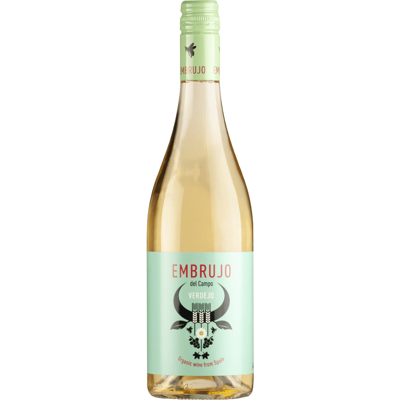 Verdejo Organic, Embrujo - Suburban BottleStore