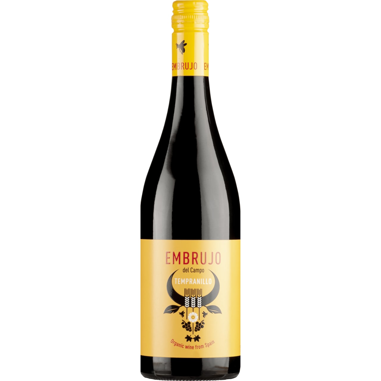 A wonderfully expressive red, serving up a palate of black fruit.