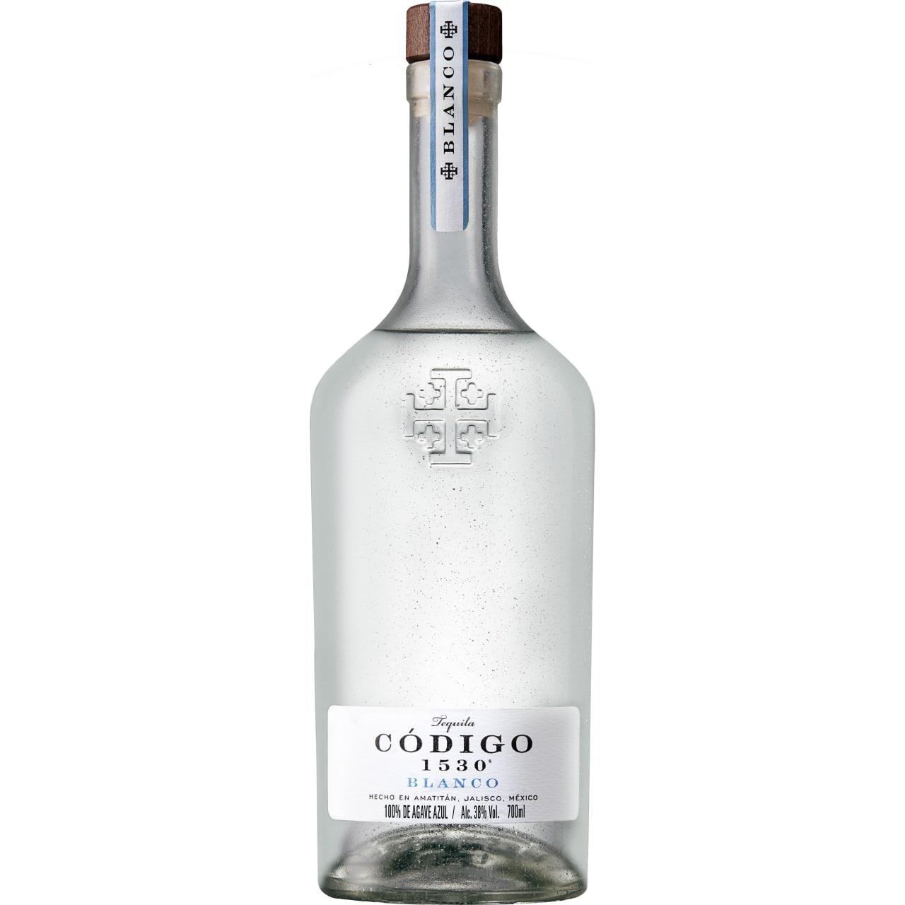 Código 1530 Blanco Tequila - Suburban BottleStore