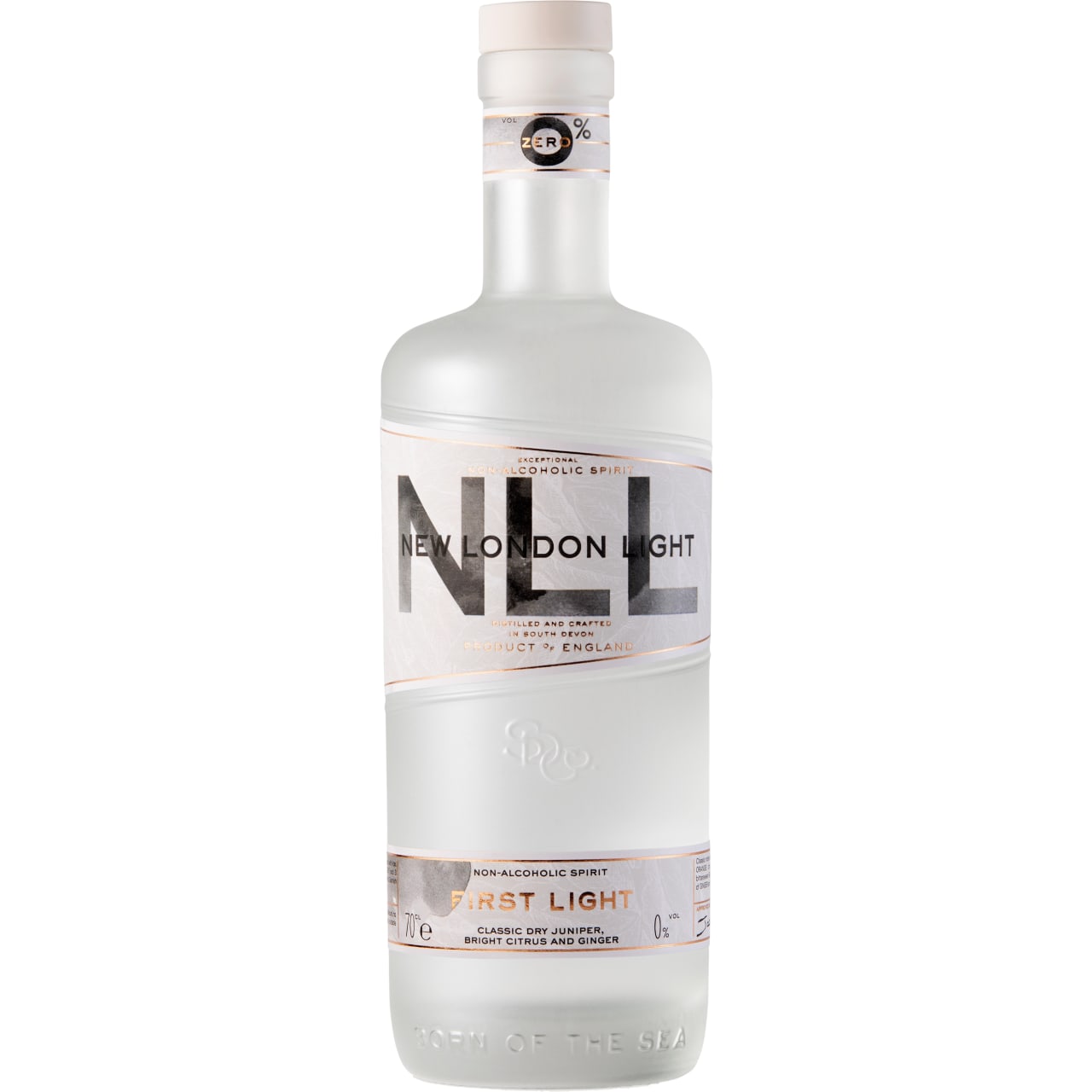 New London Light Non Alcoholic Spirit - Suburban BottleStore