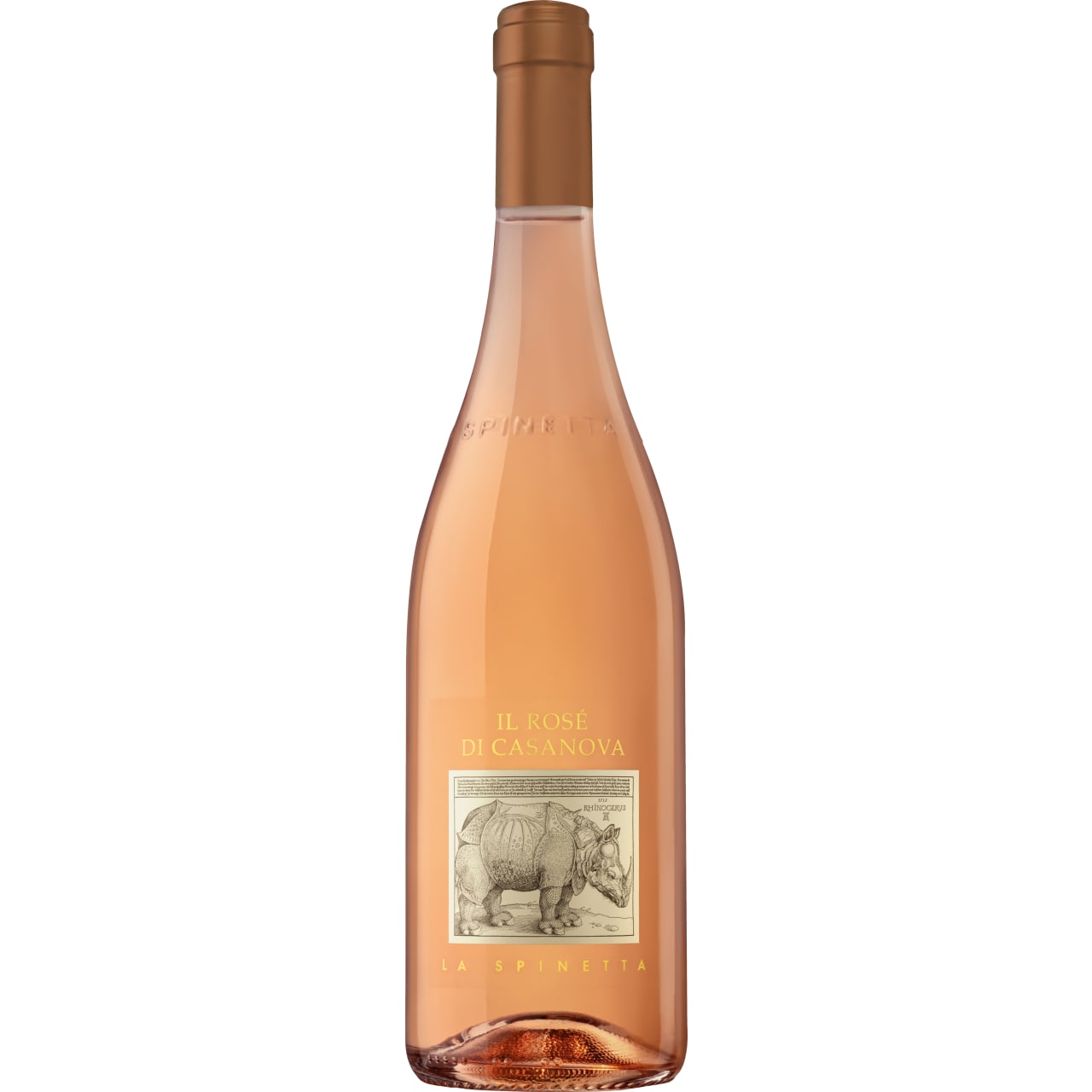 A floral and fruity bouquet with hints of citrus and Mediterranean scrub. On the palate, it is wonderfully fresh and delicate.