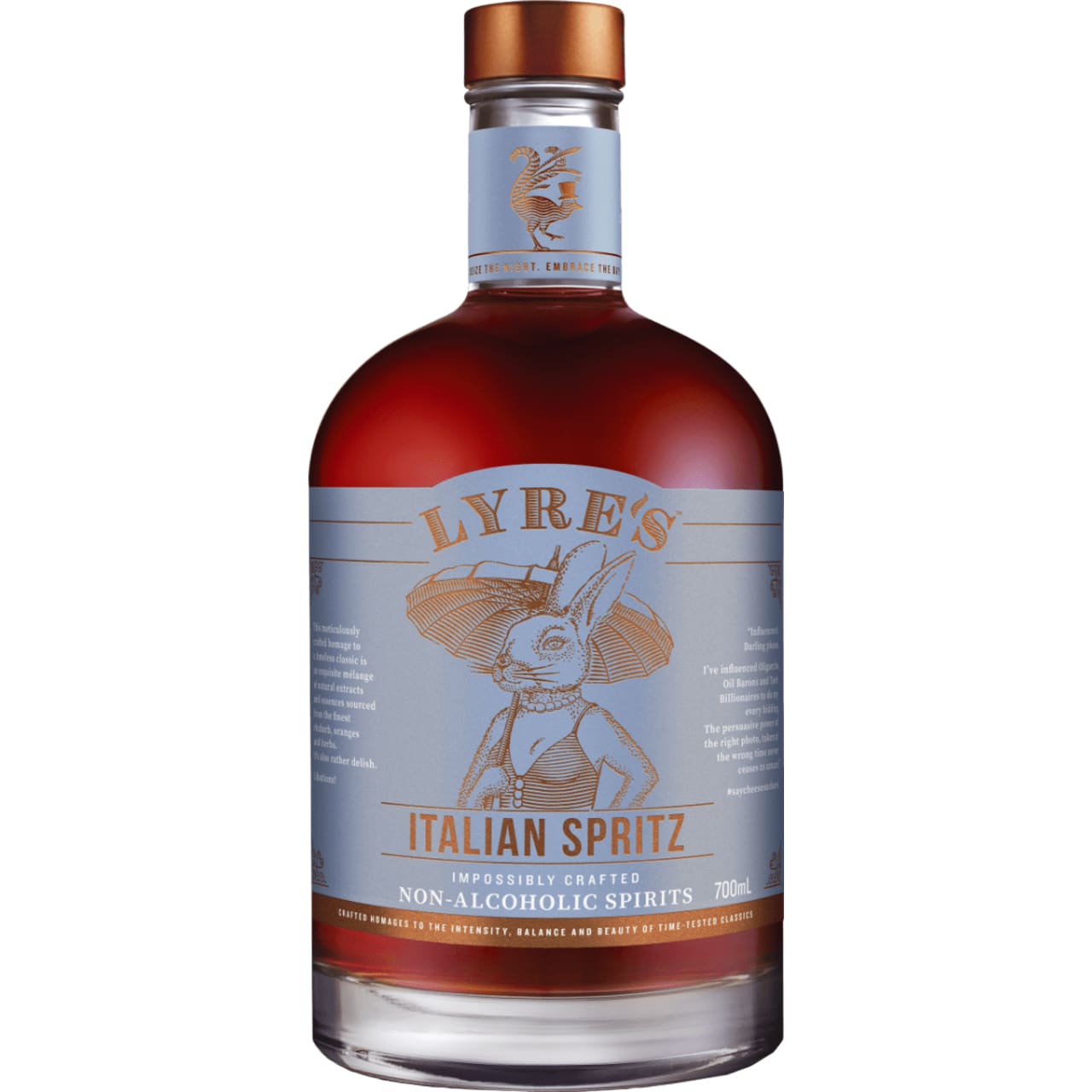 Lyres Non Alcoholic Italian Spritz - Suburban BottleStore