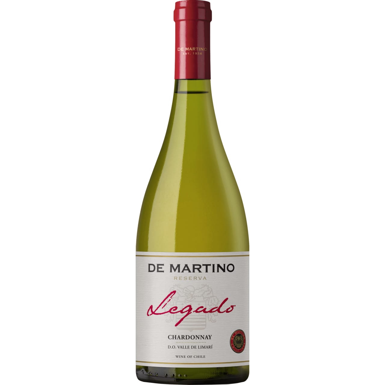 Legado Chardonnay, De Martino - Suburban BottleStore