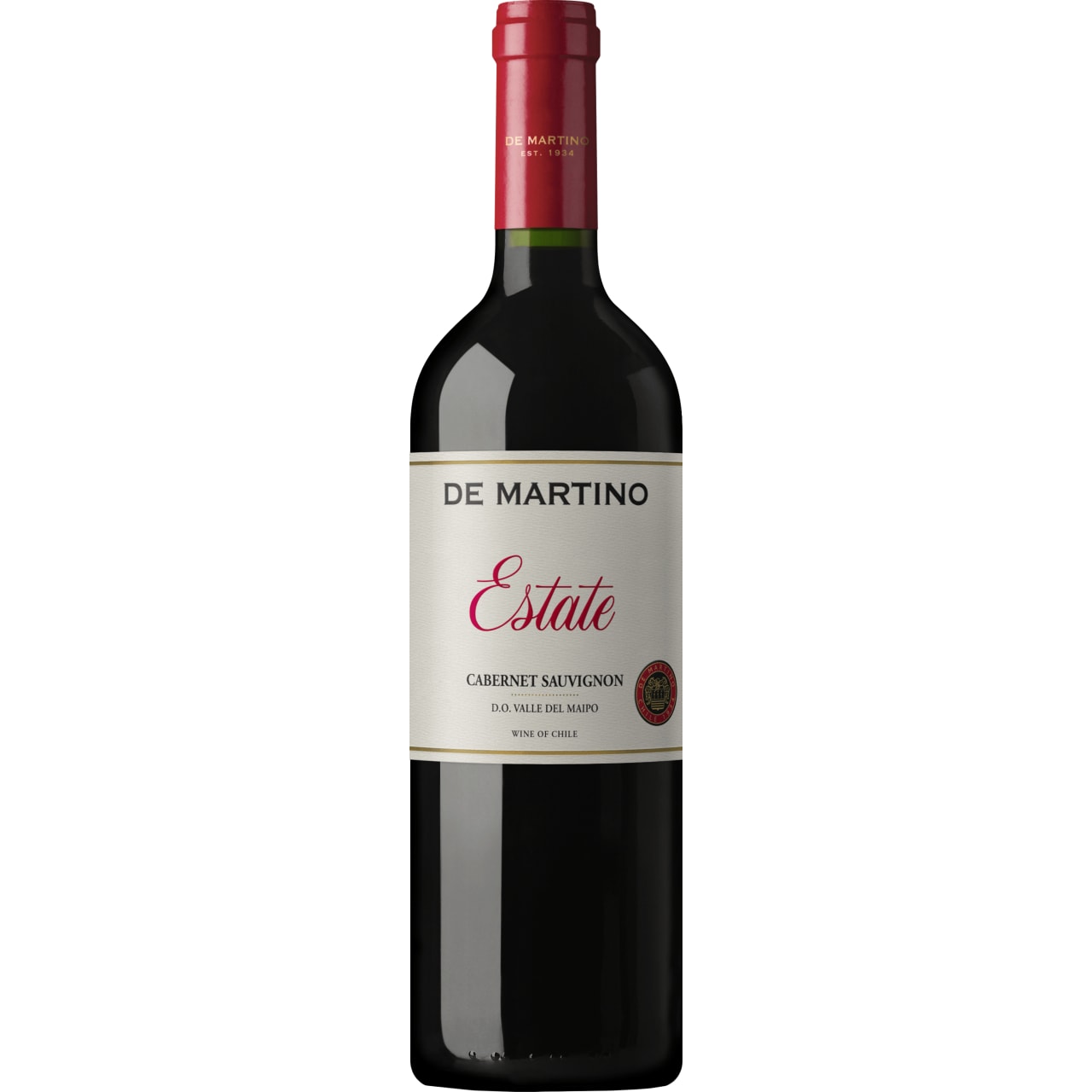 Estate Cabernet Sauvingon, De Martino - Suburban BottleStore