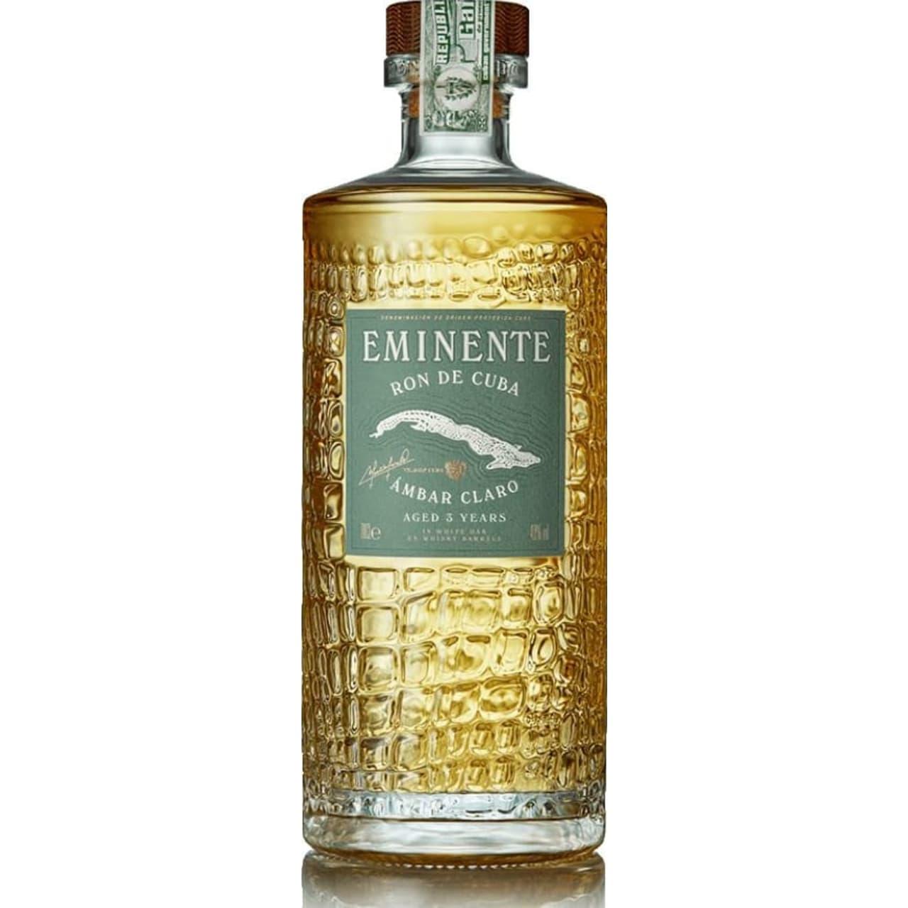 Eminente Ambar Claro Rum - Suburban BottleStore