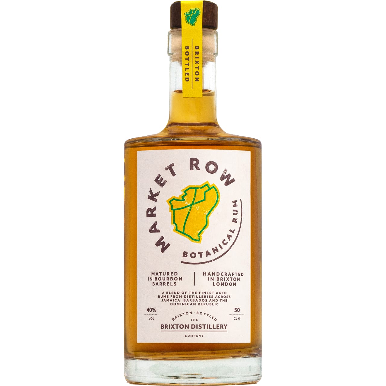 Market Row Botanical Rum - Suburban BottleStore