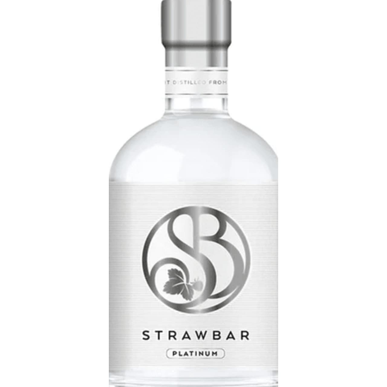 Strawbar Platinum - Suburban BottleStore