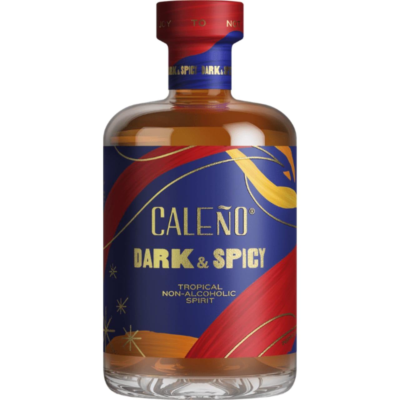 Caleno Dark and Spicy - Suburban BottleStore