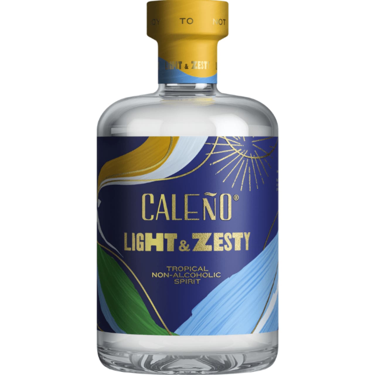 Caleno Light and Zesty - Suburban BottleStore
