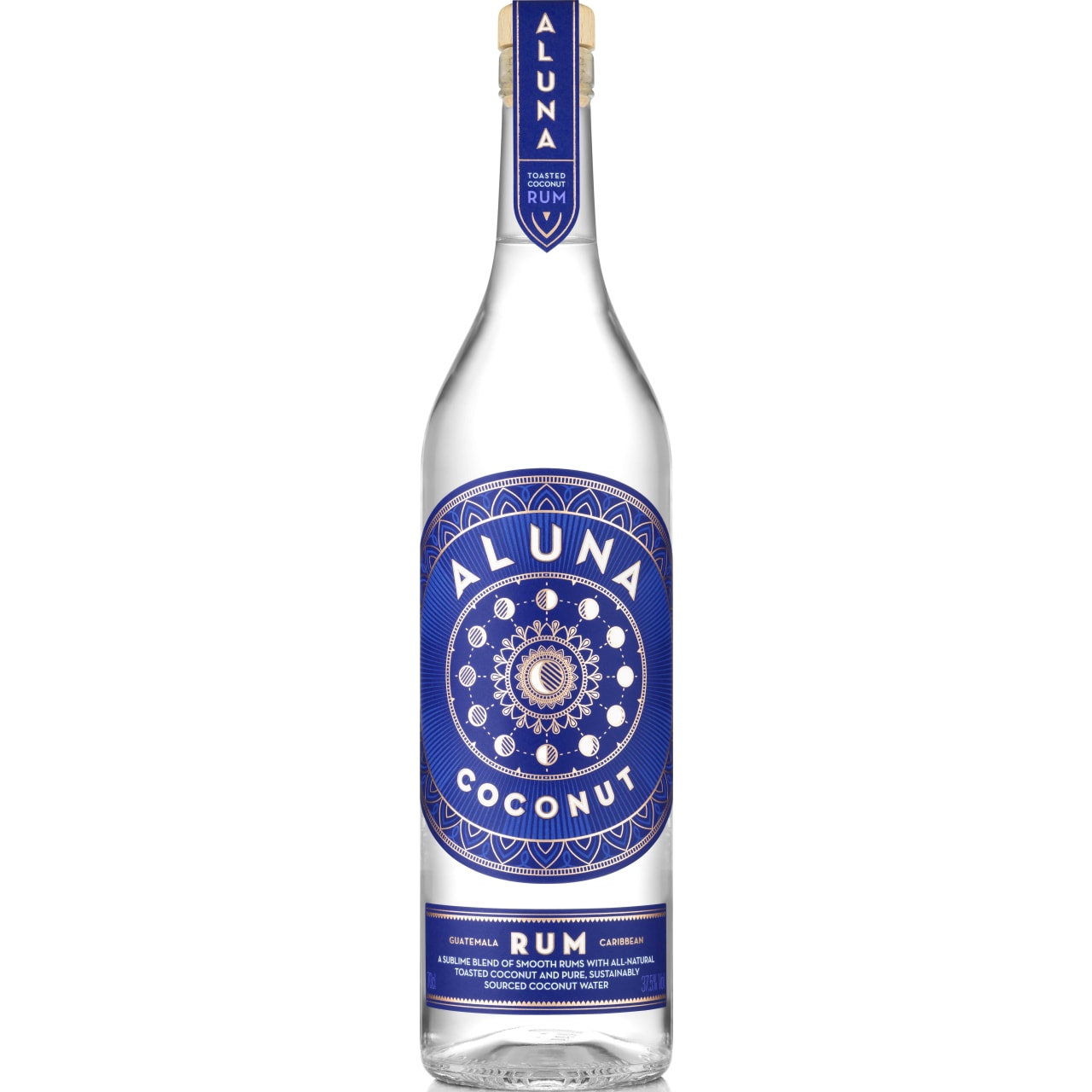 Aluna Coconut Rum - Suburban BottleStore
