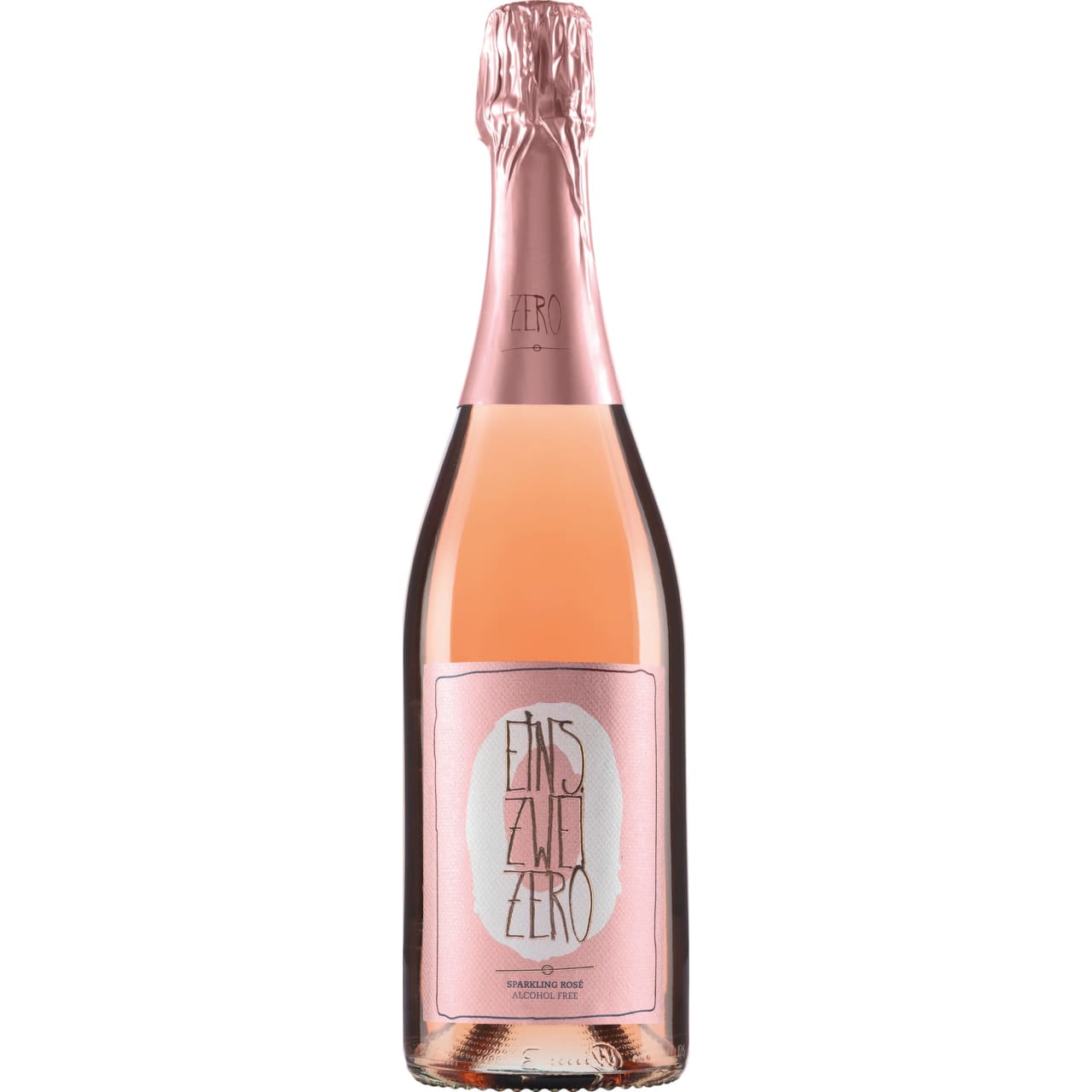 Clean and fresh with notes of pale strawberries, raspberry and hints of fresh grapefruit.