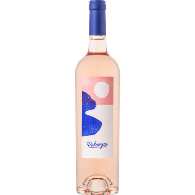 Palooza Rosé IGP Oc, Aubert and Mathieu - Suburban BottleStore