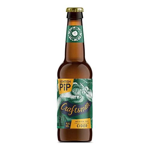 Kentish Pip Craftsman Cider – Case of 12 - Suburban BottleStore