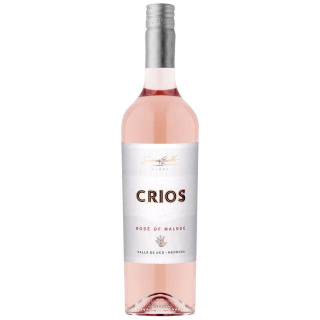 Crios Malbec Rosé, Susana Balbo - Suburban BottleStore