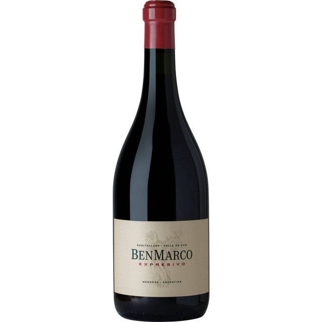 BenMarco Expresivo, Susana Balbo - Suburban BottleStore