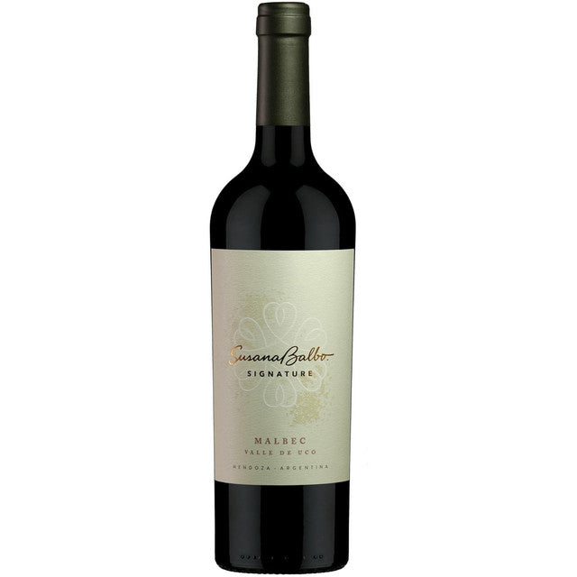 Aromas of blueberries and blackberries, and notes of flowers and liquorice. Intense, with an elegant finish and round tannins.