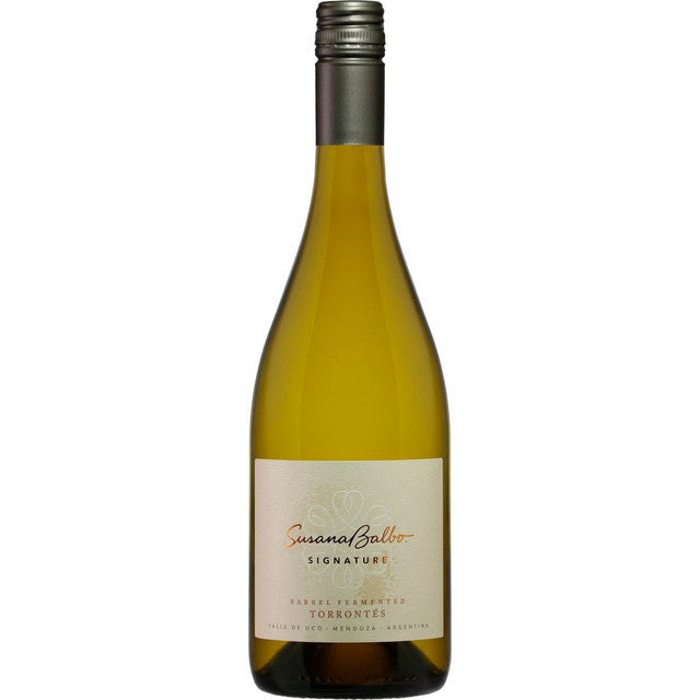 Signature Barrel-Fermented Torrontes, Susana Balbo - Suburban BottleStore