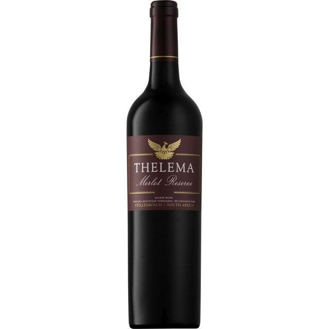 Merlot Reserve, Thelema Mountain Vineyards - Suburban BottleStore