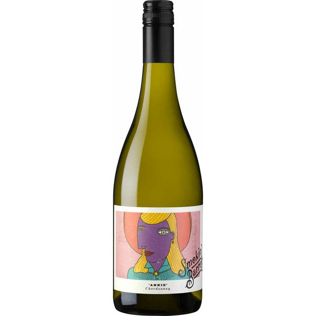 Annie Chardonnay, Smokin' Barrels - Suburban BottleStore