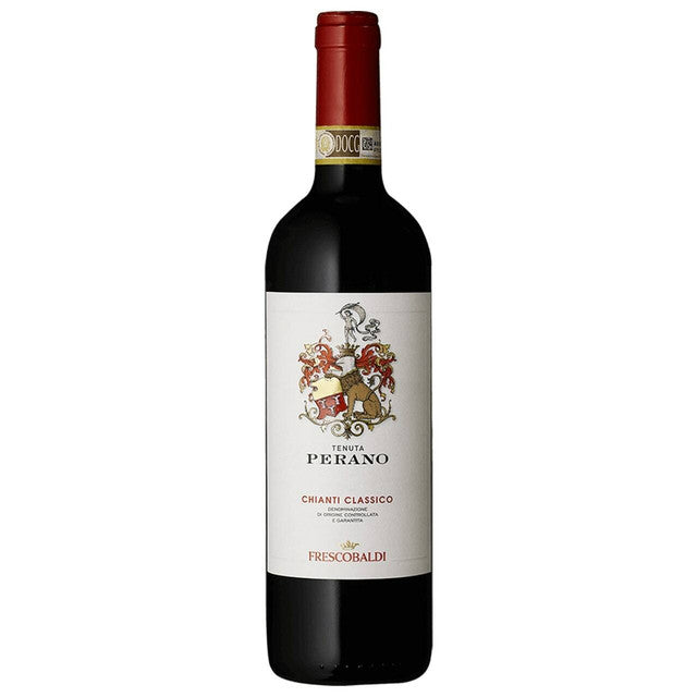 Made entirely from Sangiovese grapes, Rialzi is bold, highly elegant and vibrant but never overpowering. It has an intense, bright ruby-red colour.