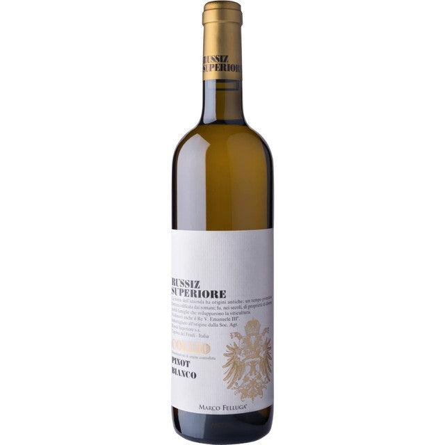 Pinot Bianco, Collio, Russiz Superiore - Suburban BottleStore