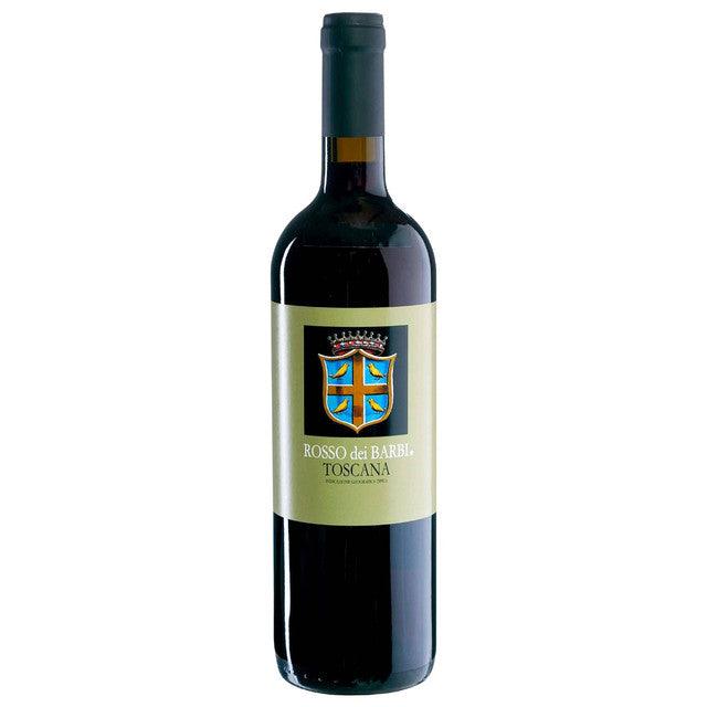 Senza Solfiti I.G.T. Toscana Rosso, Barbi - Suburban BottleStore