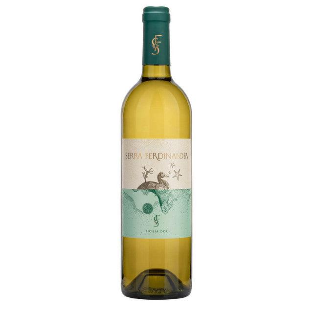 Serra Ferdinandea Bianco, Planeta - Suburban BottleStore