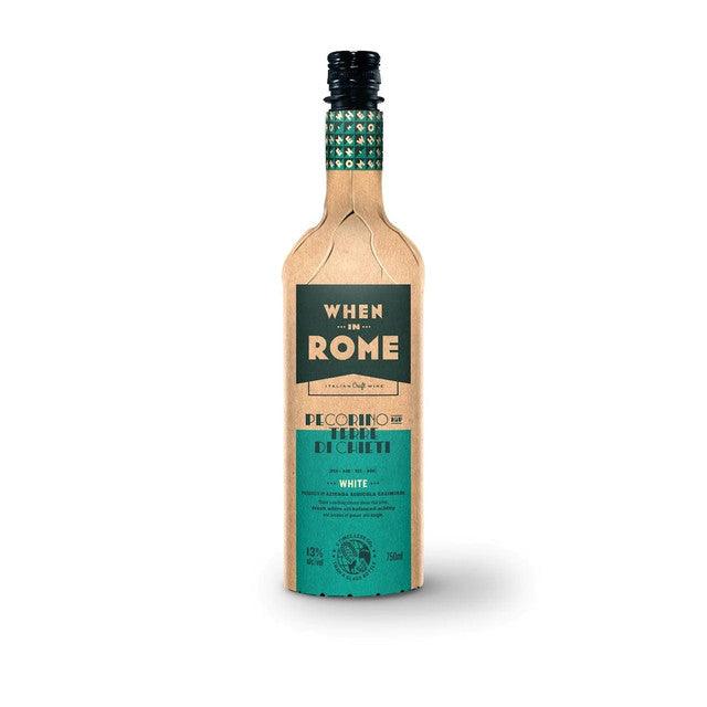 Pecorino Terre di Chieti IGT, When in Rome - Suburban BottleStore