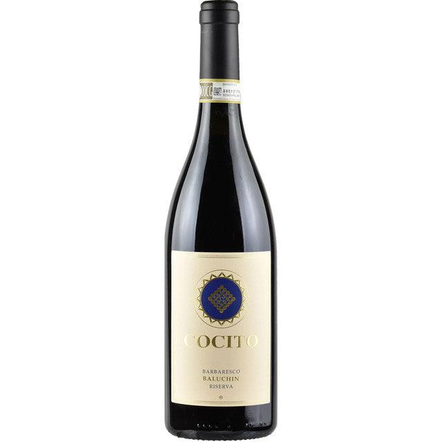 Baluchin Barbaresco DOCG Riserva, Cocito - Suburban BottleStore