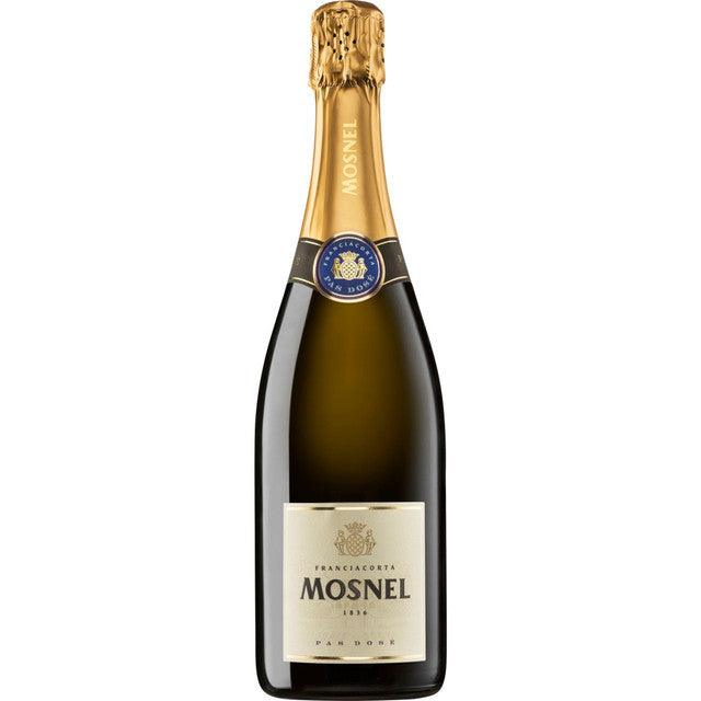 Franciacorta Pas Dose, Mosnel - Suburban BottleStore